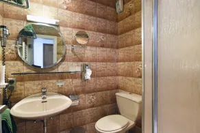 single room - Bagno