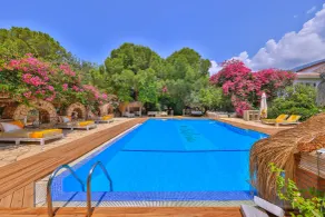 La Salvia Hotel Kas - Piscina