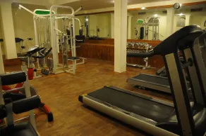 Nalapad's Hotel Bangalore International - Gym