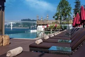 Pestana Palacio do Freixo, Pousada & National Monument - The Leading Hotels of the World - Piscine