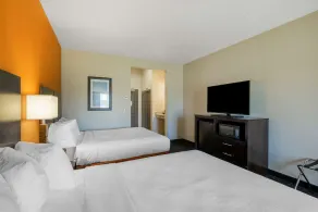 Best Western Plus North Platte Inn & Suites - Chambre