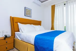T-Stone Apartments Kigali-Kimihurura - Chambre