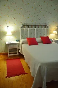 Hostal Almanzor - Habitación