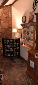 Le Manoir de KEROFIL - Reception