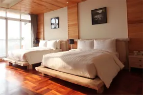 Bay Forest Boutique B&B - Chambre