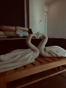 PELÍCANOS Hotel & Beach Club - Habitación