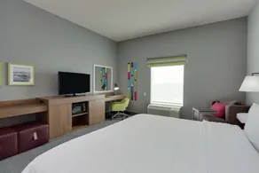Hampton Inn Fort Lauderdale Pompano Beach - Chambre