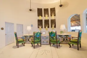 Quinta Real Acapulco - Recepción