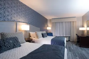 Best Western PLUS Franklin Square Inn - Chambre