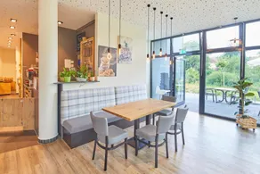 VR-Serviced Apartments Obergeis - Restaurant