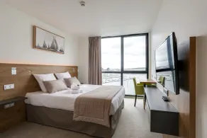 Le Nautica Hôtel - Room