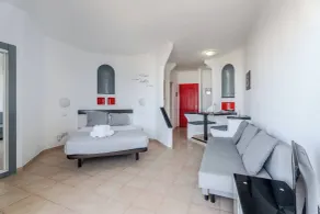 418 Panoramablick – Studio in Playa Paraíso - Zimmer