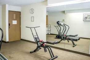 Sleep Inn Bolivar - Fitnessbereich