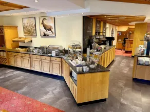 Hotel Garni Rifflsee - Restaurant