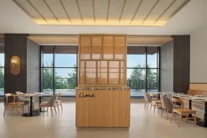 Fairfield by Marriott Bekasi - Restaurant