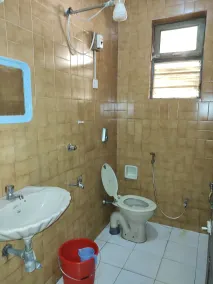 Hotel Kismat Mahal - Badezimmer