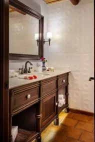 Hotel Boutique Casa Colorada - Baño