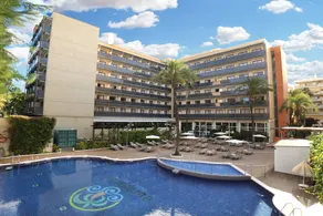 Hotel Eurosalou - Chambre