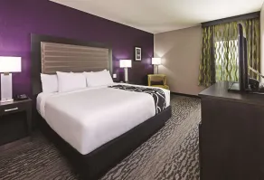 La Quinta by Wyndham College Station South - Chambre