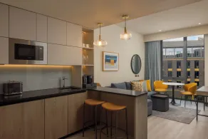 Residence Inn by Marriott Belfast Titanic Quarter - Rom