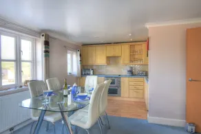 9 Maritime House - Innenbereich