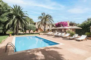 Finca Es Torrent - Pool