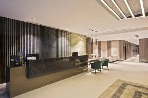 Hotel AMI Budva Petrovac - Reception