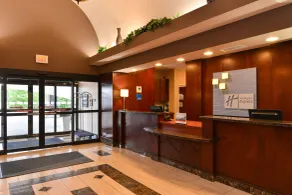Holiday Inn Express Edmonton North by IHG - Réception