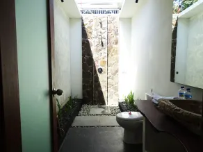 Samata Village Gili Air - Salle de bain