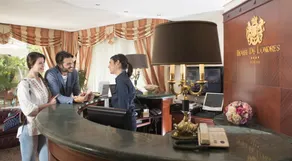 Hotel De Londres - Réception