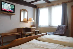 Hotel Zum Schiffchen - Room
