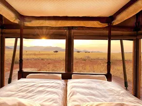 Wolwedans Private Camp - Quarto