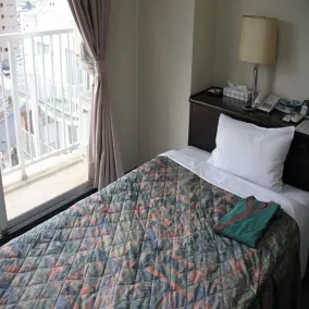 Tsurusaki Hotel - Chambre