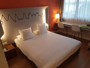 Kyriad Carcassonne Ouest La Cité - Chambre