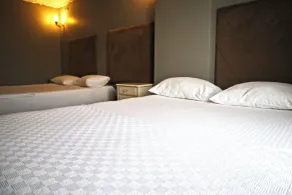 Kaya Palas Hotel - Room