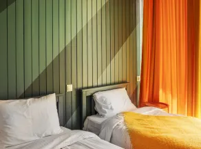 Chateau Tsinandali - Habitación
