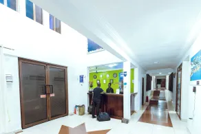 Excelsa Lodge - Reception