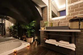 The Gyle - Kings Cross St Pancras, London - Bathroom