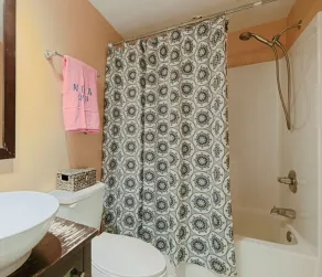 Windy Hill Villa A - Bathroom