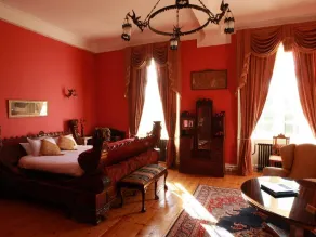 Kinnitty Castle Hotel - Habitación