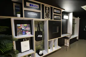 Kip Hotel - Reception