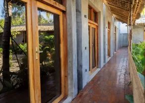 The Garten Living - Interior entrance