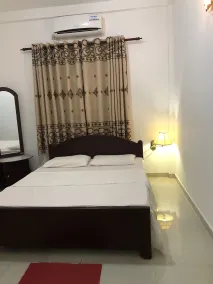 White House Family Stay - Room
