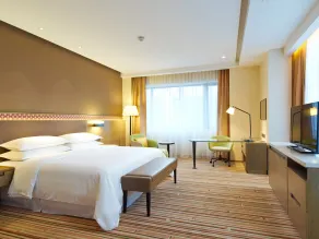 Four Points By Sheraton Guilin Lingui - Chambre