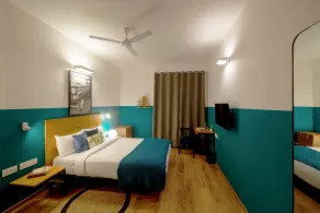Olive Hotel Magrath by Embassy Group - Chambre