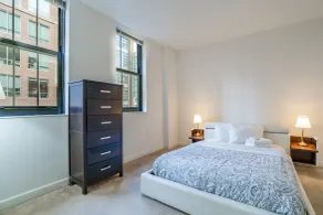 Heaven On Baltimore at Harborfront - Chambre