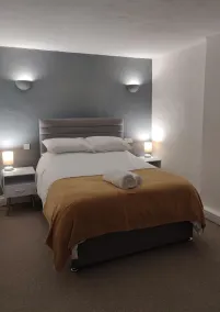 The Fox - Chambre