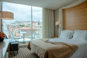 Hotel Oslo - Chambre