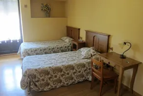 Agroturismo Abaienea - Værelse