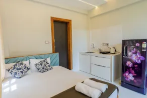 Palolem Apartments - Room